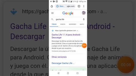 Cómo Desactualizar Gacha Life Youtube