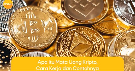 Apa Itu Uang Kripto Yuk Ketahui Cara Kerja Dan Jenis Mata Uang Sexiz Pix