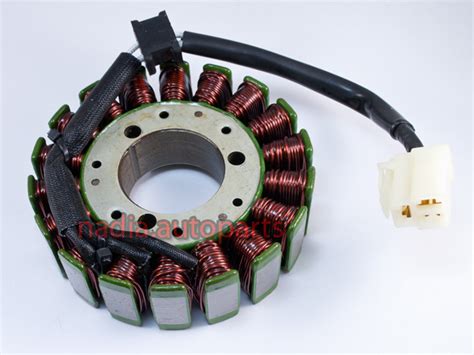 ALTERNADOR STATOR SUZUKI GSX R 600 750 GSX R 31401 35F10 GSX R600 GSX