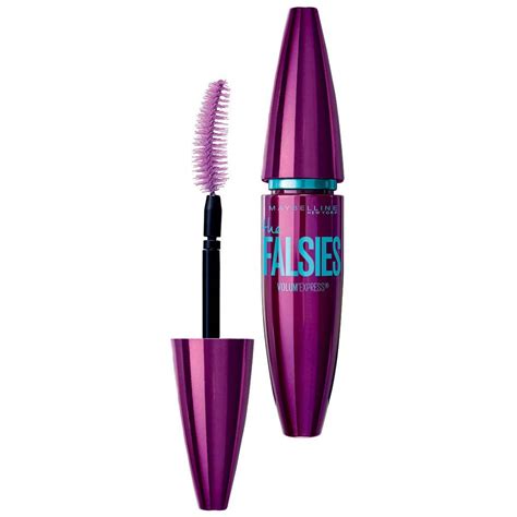 Maybelline New York Volum Express Falsche Wimpern Mascara In Very