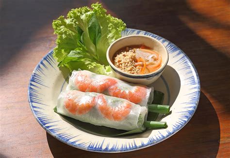 Goi Cuon A Guide To Vietnamese Spring Rolls Vietnamnomad