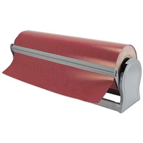 30" x 9" Wrapping Paper Dispenser at Staples