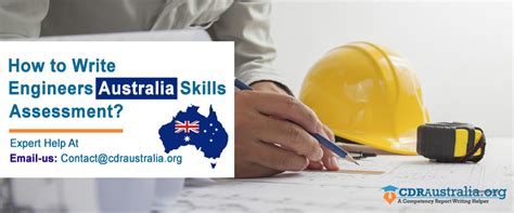 How To Write Engineers Australia Skills Assessment Report Writing Engineering Activities