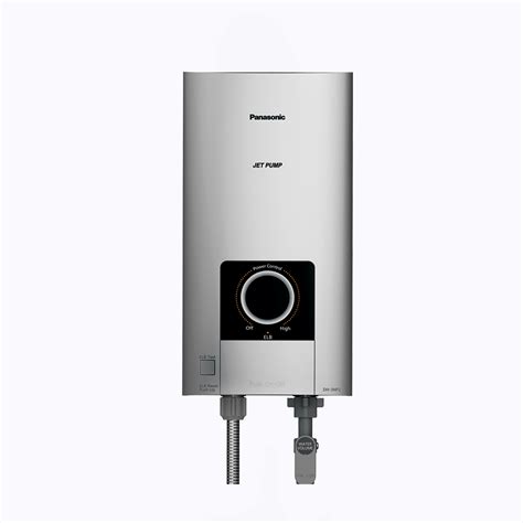 Panasonic N Series Jet Pump Water Heater With Rain Shower DC Pump