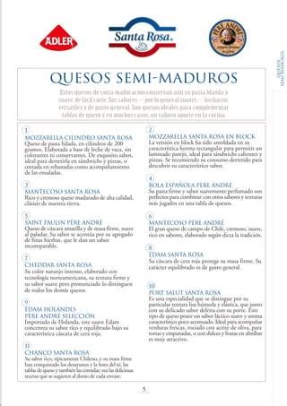 Guia Mundo Del Queso Santa Rosa PDF