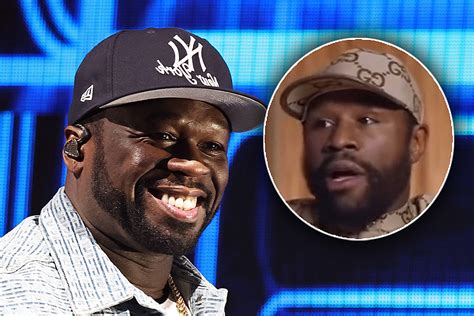 50 Cent Calls Floyd Mayweather Stupid After Boxers Diddy Comment 977 The Beat Of The Capital