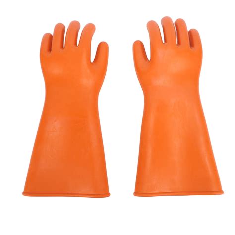 New Rubber Gloves Kv High Voltage Electrical Work Insulating