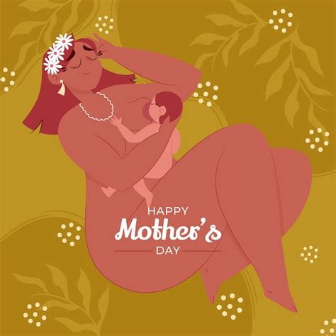 Free Vector Watercolor Mothers Day Banner