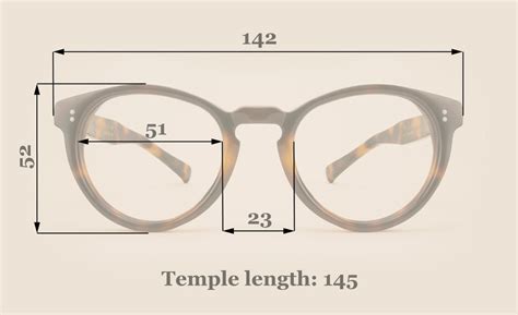 Round Tortoise Acetate Glasses Frame Banton Frameworks