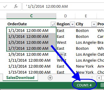 Resolve Excel Not Recognizing Date Format Time Saving Tricks