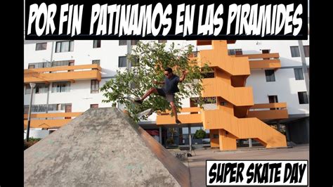 Super Skate Day Miraflores Y Piramides Dstv Youtube