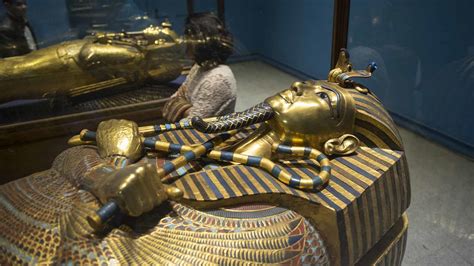 Toutankhamon était Il Un Roi Faible
