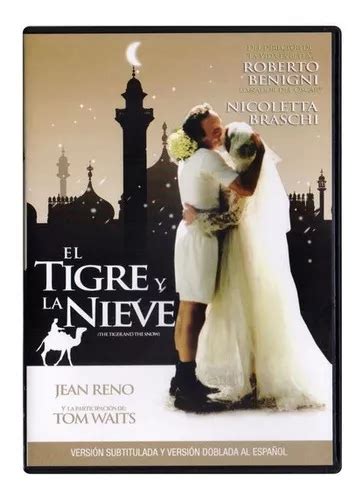 El Tigre Y La Nieve Pel Cula Dvd Mercadolibre