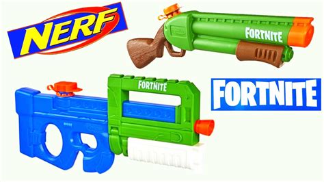 Nerf Super Soaker Fortnite Compact SMG Water Blaster E9963 Best Buy