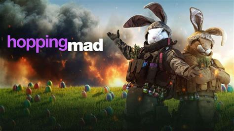 You Can Become A Killer Easter Bunny In Cod Modern Warfare 2 And