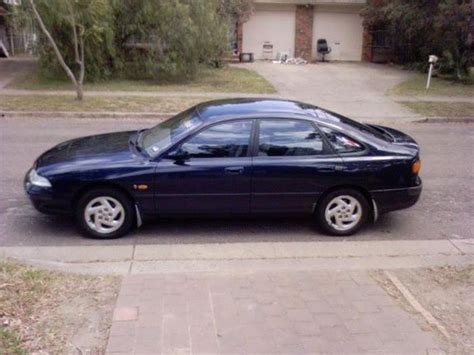 Ford Telstar TX5 20:picture # 5 , reviews, news, specs, buy car