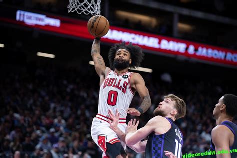 Chicago Bulls Rally From 22 Down To Stun Sacramento Kings 113 109