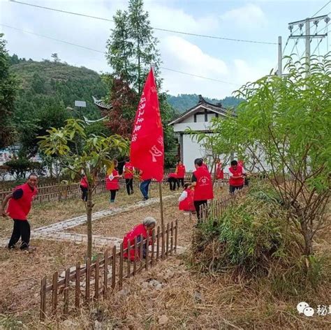 【乡镇】施秉县马号镇：党建引领聚合力 基层治理展新颜村民网格全镇