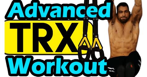 Advanced TRX Workout Routine for Weight Loss| Gravity Transformation