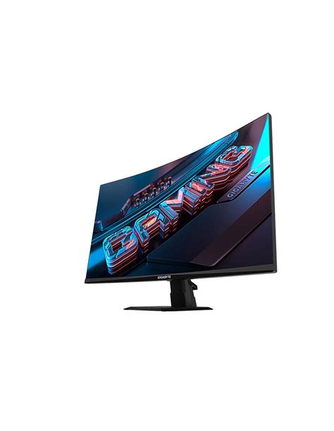 Gigabyte Gs27qc Monitor Curvo 27 Qhd 165hz