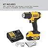 Dewalt V Max Cordless Heat Gun Dce P Amazon Ca Tools Home