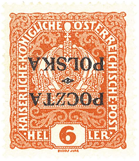 Rarest And Most Expensive Polish Stamps List