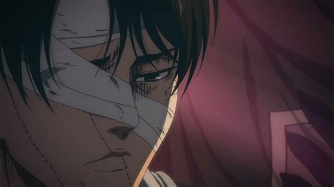 Levi Says Shinzou Wo Sasageyo To Hange 4k Attack On Titan Final