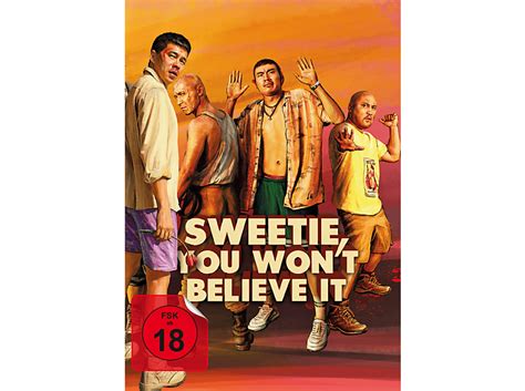 Sweetie You Won T Believe It Mb Blu Ray Dvd Auf Blu Ray Dvd