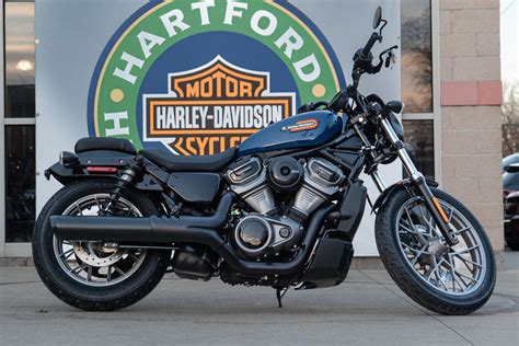 2023 Harley-Davidson® RH975S - Nightster™ Special | Hartford Harley ...