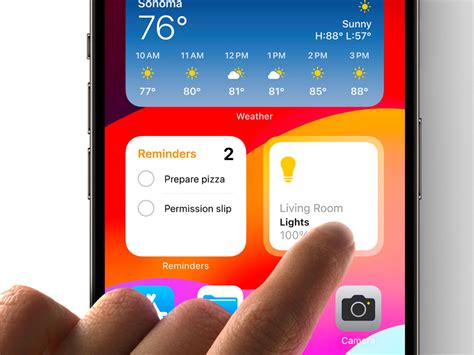 Iphone Features Interactive Widgets Starting With Ios 17 Macrumors
