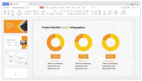 Resmi Wps Office Untuk Windows Unduh Paket Office All In One Gratis