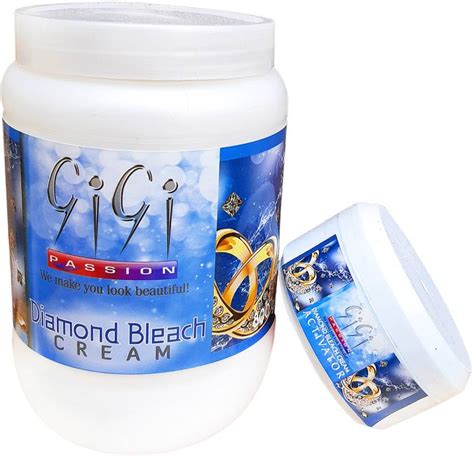 GiGi Diamond Bleach Cream 1 kg - Price in India, Buy GiGi Diamond ...