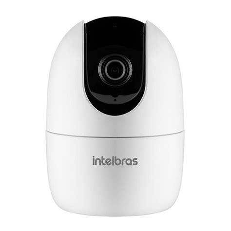 CÂMERA MIBO INTERNA WIFI FULL HD IM4 360º INTELBRAS