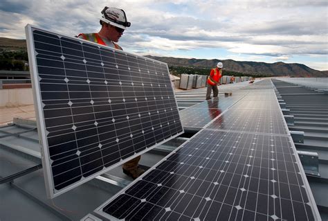 Solar Companies in California Are Paying to Give Power