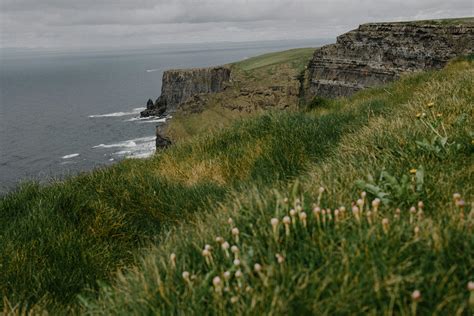 Cliffs of Moher in Ireland · Free Stock Photo