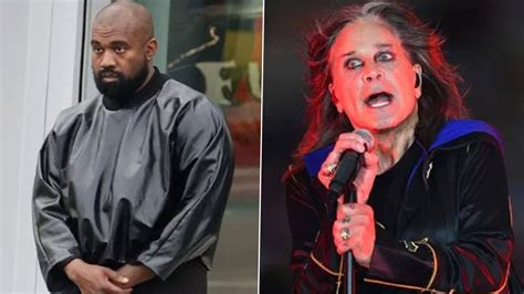 Agency News Ozzy Osbourne Denies Kanye West To Sample War Pigs