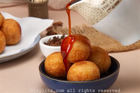 Buñuelos De Yuca Recetas De Cocina