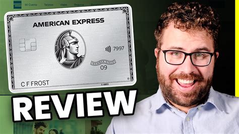 Amex Platinum Review Is The 695 Annual Fee Worth It Youtube