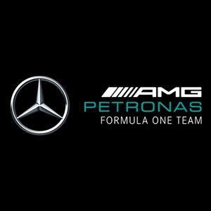 Mercedes AMG F1 Logo PNG Vector (EPS) Free Download | Mercedes amg ...