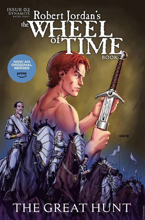 The Wheel of Time: The Great Hunt #2 Published December 202