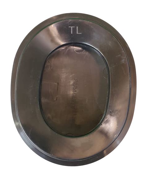 standard left ear cup paraclete aviation life support