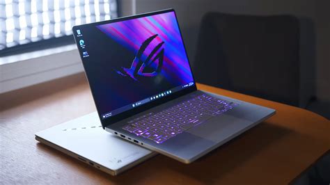 Se Pone A La Venta El Port Til Para Juegos Asus Rog Zephyrus G