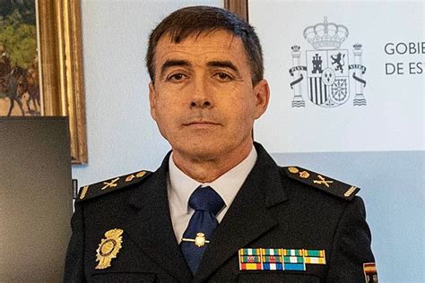 Nogueroles Deja La Jefatura Superior De Polic A De Ceuta