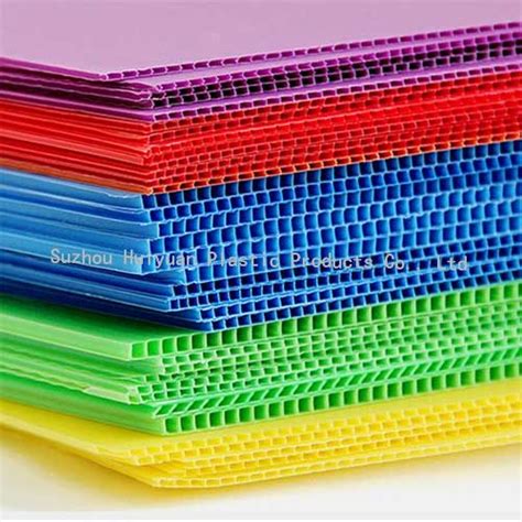 Bulk Custom Reusable Pp Hollow Board Pp Corrugated Sheet Supplier