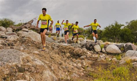 El Provincial De Trail Arranca El De Octubre San Luis Run