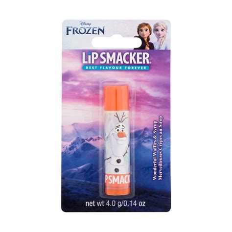 Lip Smacker Disney Frozen Ii Wonderful Waffles And Syrup Balzám Na Rty