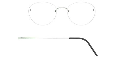 Lindberg® Spirit Titanium™ 2243 Round Glasses Eurooptica