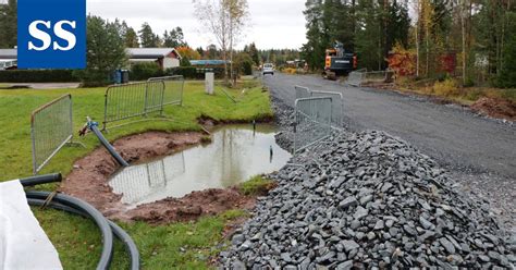 Tuiskun Ty Maa Huolestuttaa Lukijaa Harjavallassa N In Kaupunki