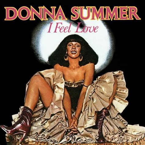 Donna Summer - I Feel Love (12 Inch Version) (Studio Acapella) - Studio ...