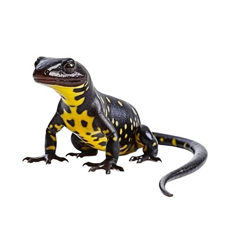 AI generated Salamander clip art 39835128 PNG